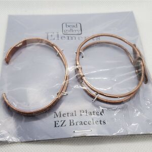 NWT Bead Gallery Elements Bracelets